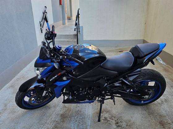 SUZUKI GSX-S1000 ABS SUZUKI GSX-S1000 ABS